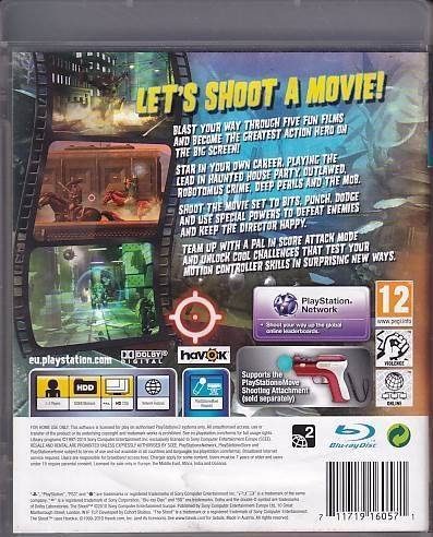 The Shoot - PS3 - Uden Manual (B Grade) (Genbrug)